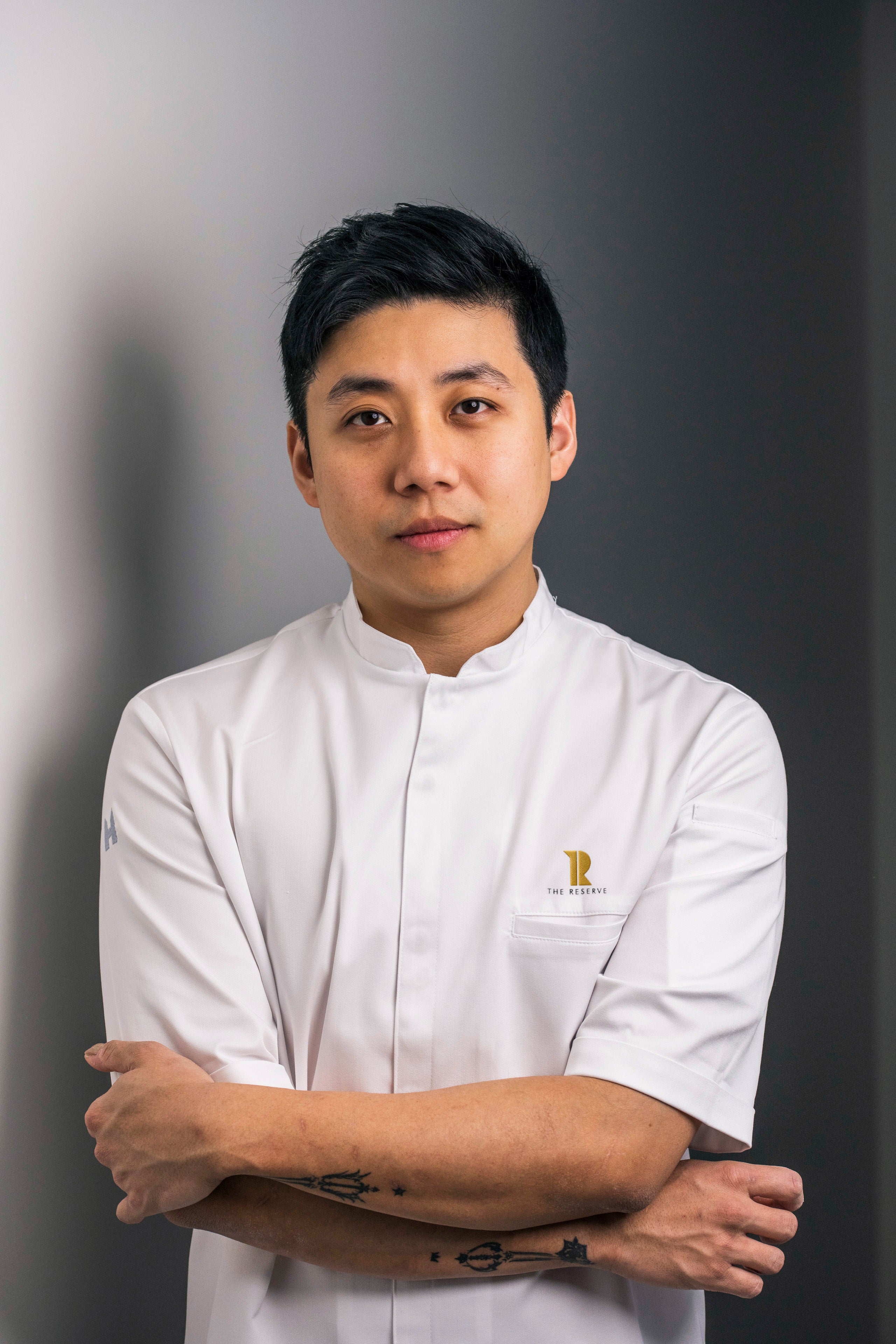 Chef Jiwon Kim