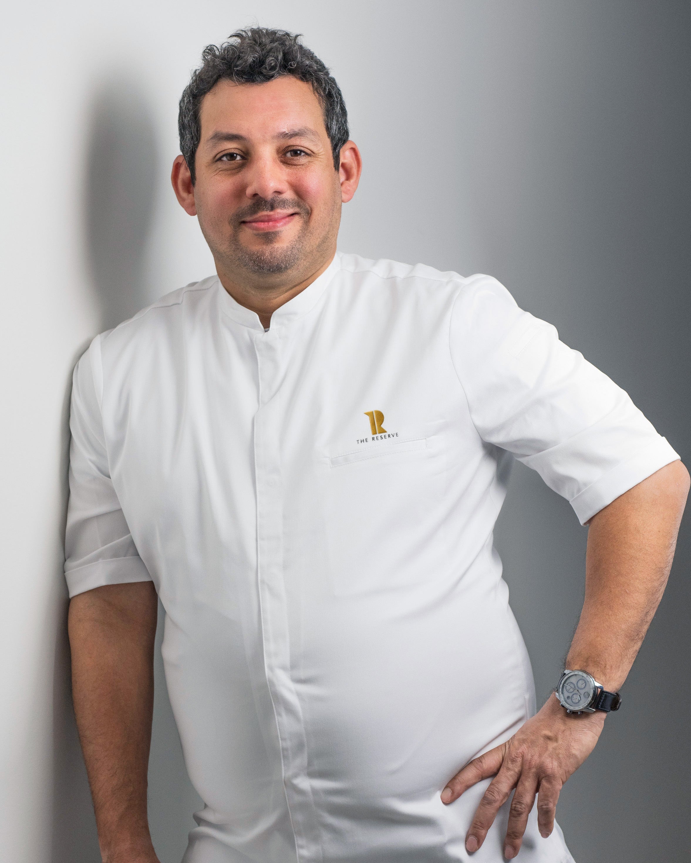 Chef Isaac Olivo